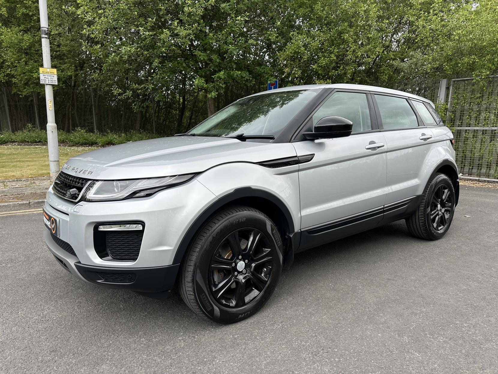 Land Rover Range Rover Evoque 2.0 TD4 SE Tech SUV 5dr Diesel Manual 4WD Euro 6 (s/s) (180 ps)