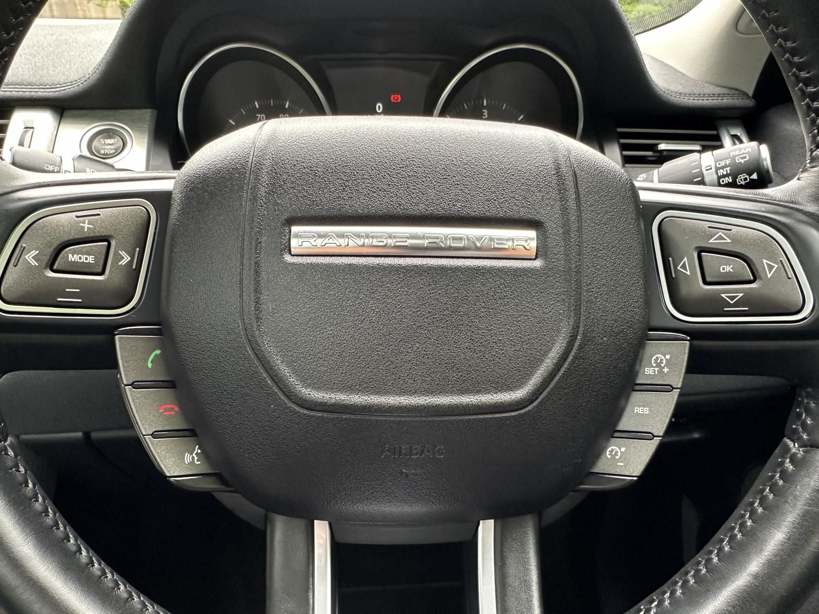 Land Rover Range Rover Evoque 2.0 TD4 SE Tech SUV 5dr Diesel Manual 4WD Euro 6 (s/s) (180 ps)