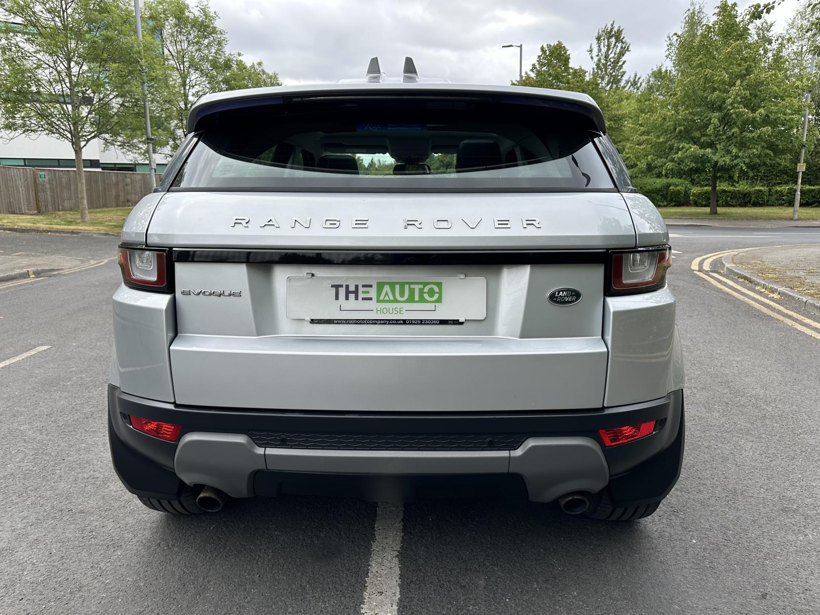 Land Rover Range Rover Evoque 2.0 TD4 SE Tech SUV 5dr Diesel Manual 4WD Euro 6 (s/s) (180 ps)