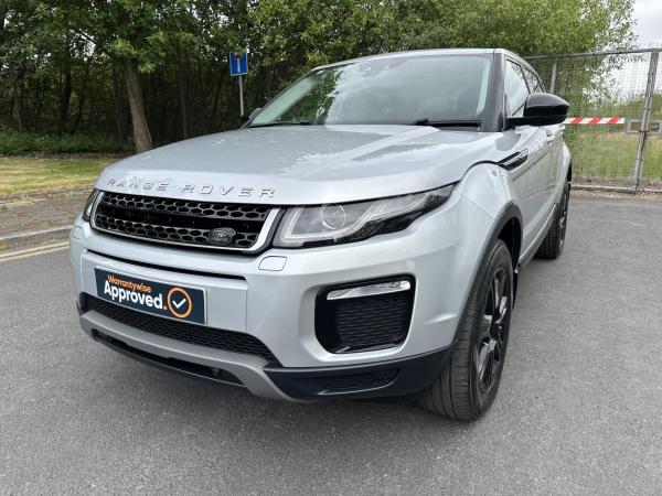 Land Rover Range Rover Evoque 2.0 TD4 SE Tech SUV 5dr Diesel Manual 4WD Euro 6 (s/s) (180 ps)