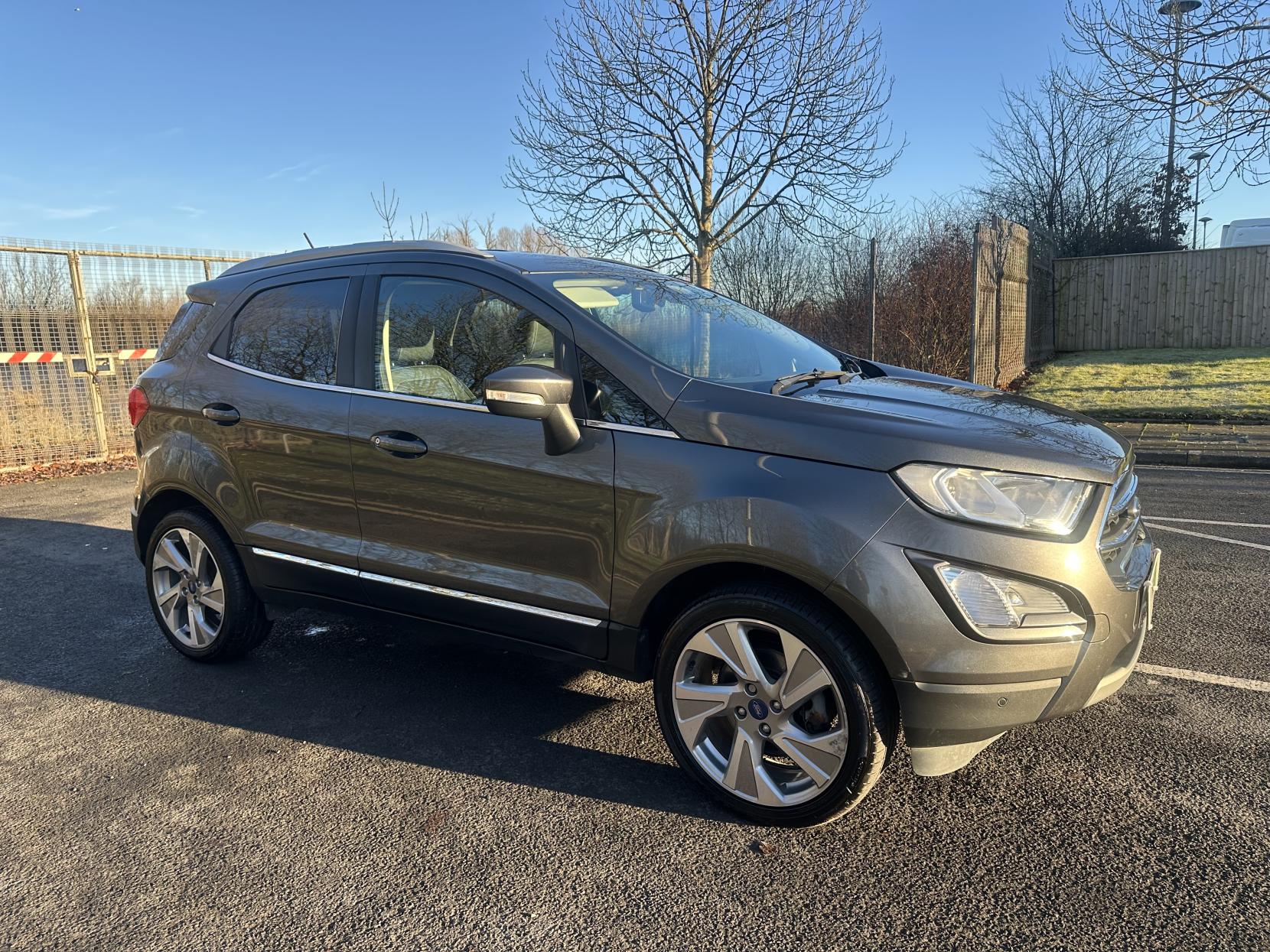 Ford EcoSport 1.0T EcoBoost Titanium SUV 5dr Petrol Manual Euro 6 (s/s) (125 ps)