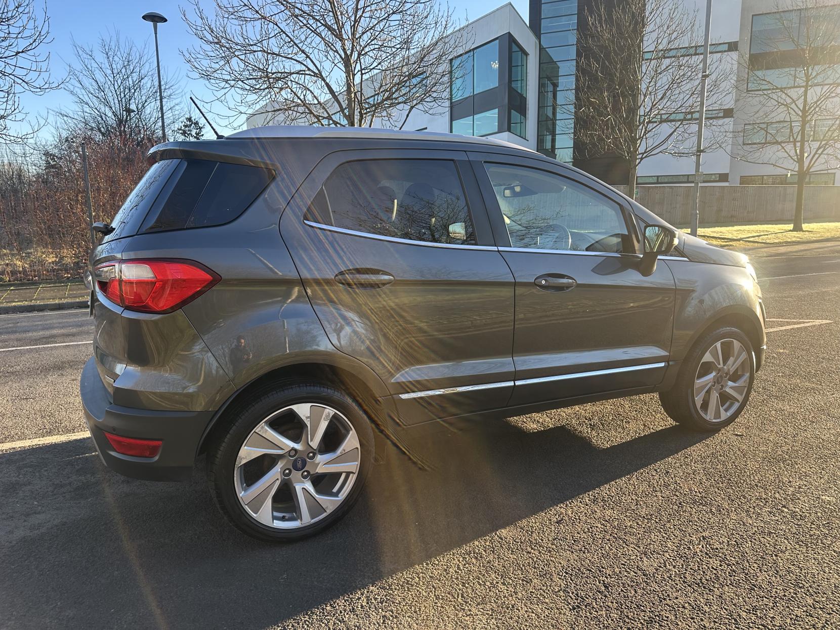 Ford EcoSport 1.0T EcoBoost Titanium SUV 5dr Petrol Manual Euro 6 (s/s) (125 ps)