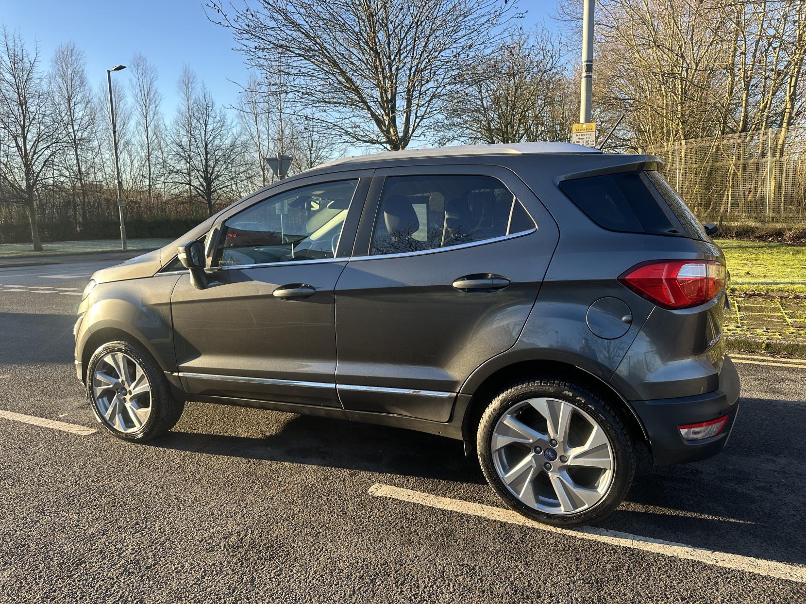 Ford EcoSport 1.0T EcoBoost Titanium SUV 5dr Petrol Manual Euro 6 (s/s) (125 ps)