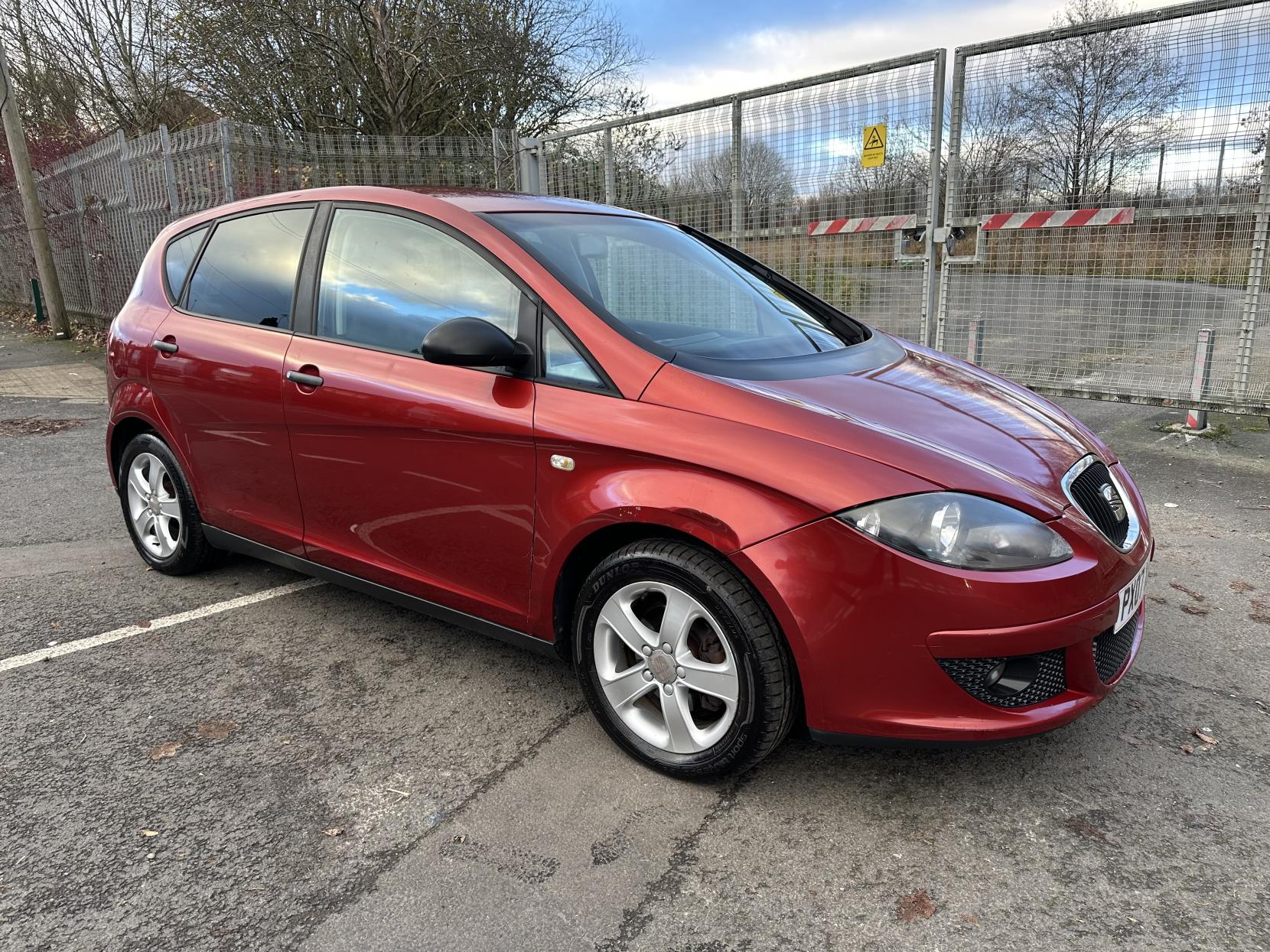 SEAT Altea 1.9 TDI GPF Reference Sport MPV 5dr Diesel Manual Euro 4 (105 ps)