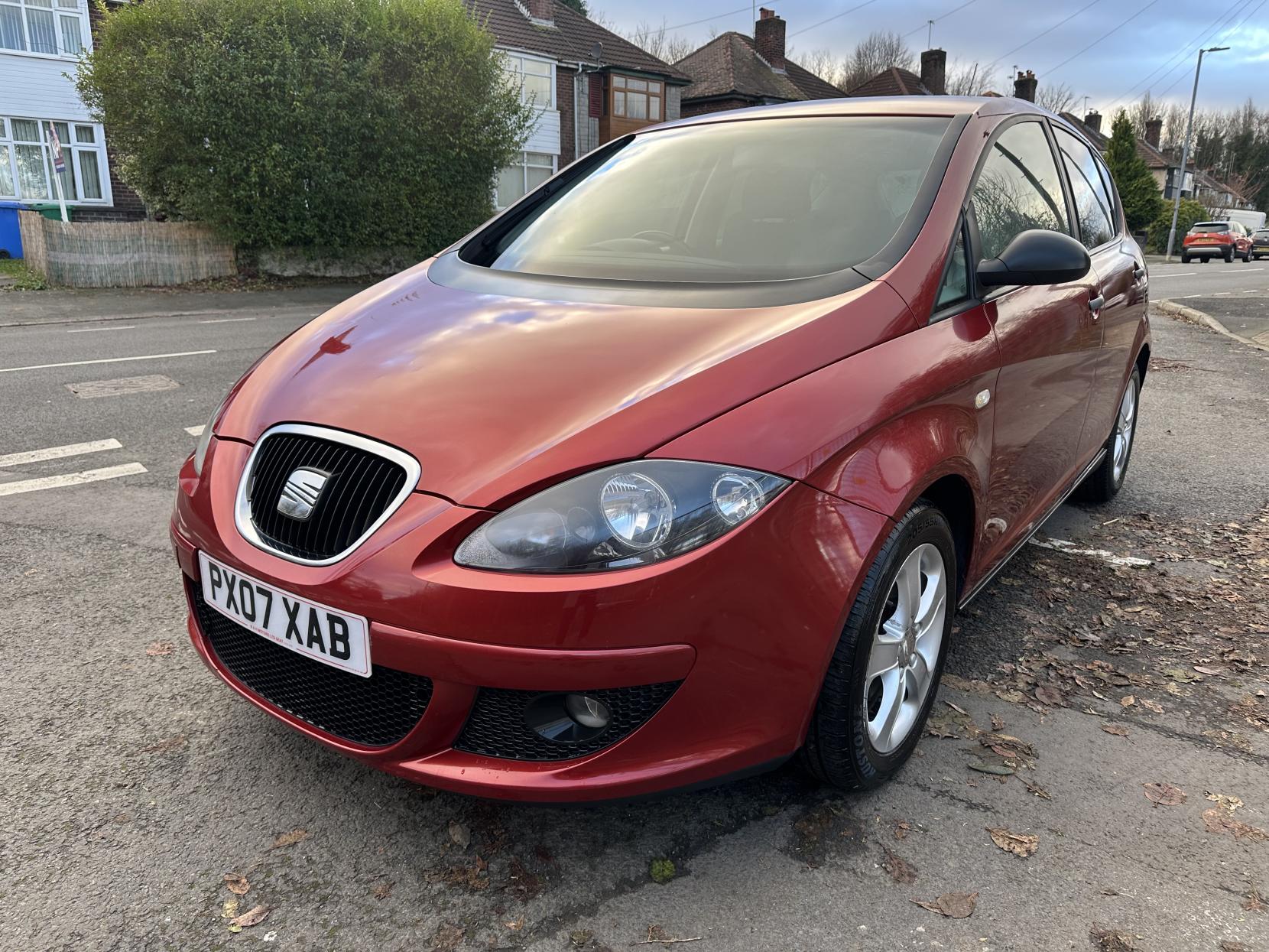 SEAT Altea 1.9 TDI GPF Reference Sport MPV 5dr Diesel Manual Euro 4 (105 ps)