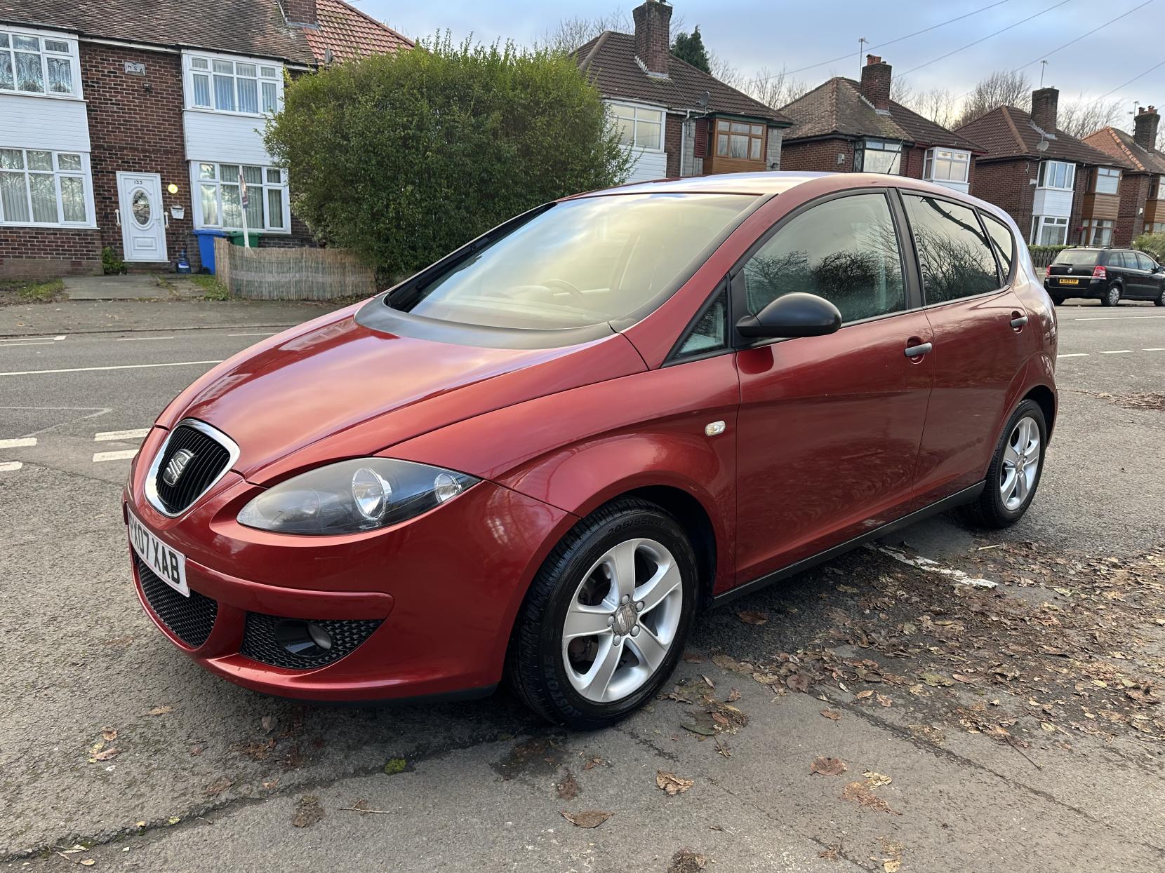 SEAT Altea 1.9 TDI GPF Reference Sport MPV 5dr Diesel Manual Euro 4 (105 ps)