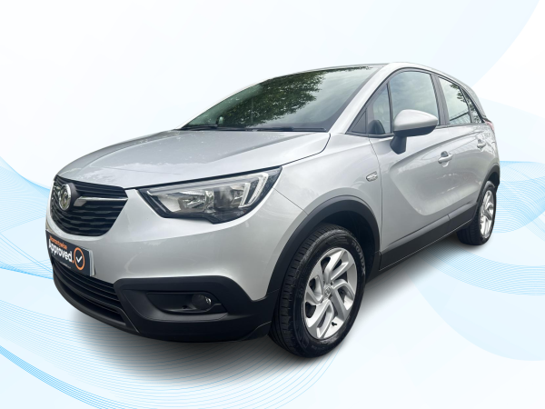 Vauxhall Crossland X 1.2 Turbo ecoTEC GPF SE Nav SUV 5dr Petrol Manual Euro 6 (s/s) (110 ps)