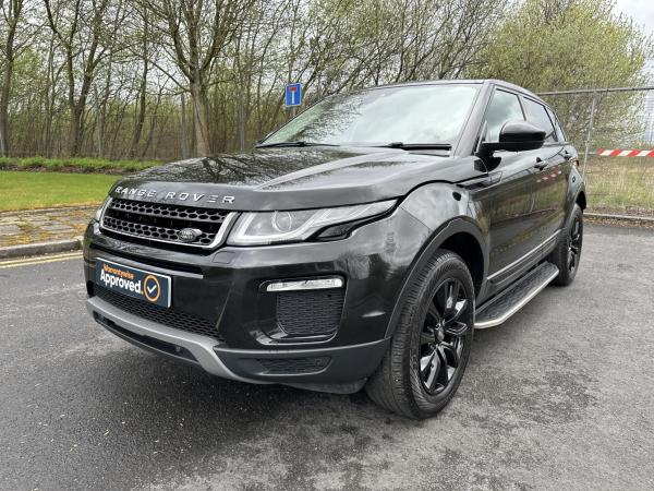 Land Rover Range Rover Evoque 2.0 eD4 SE Tech SUV 5dr Diesel Manual FWD Euro 6 (s/s) (150 ps)