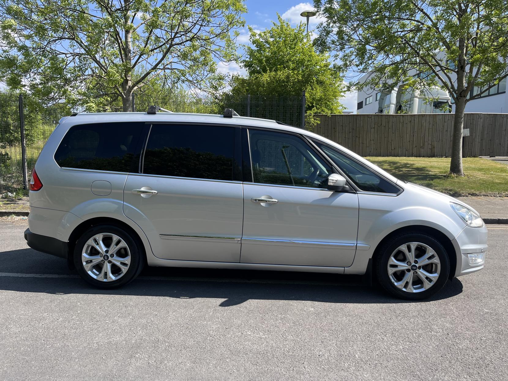 Ford Galaxy 2.0 TDCi Titanium X MPV 5dr Diesel Manual Euro 5 (163 ps)