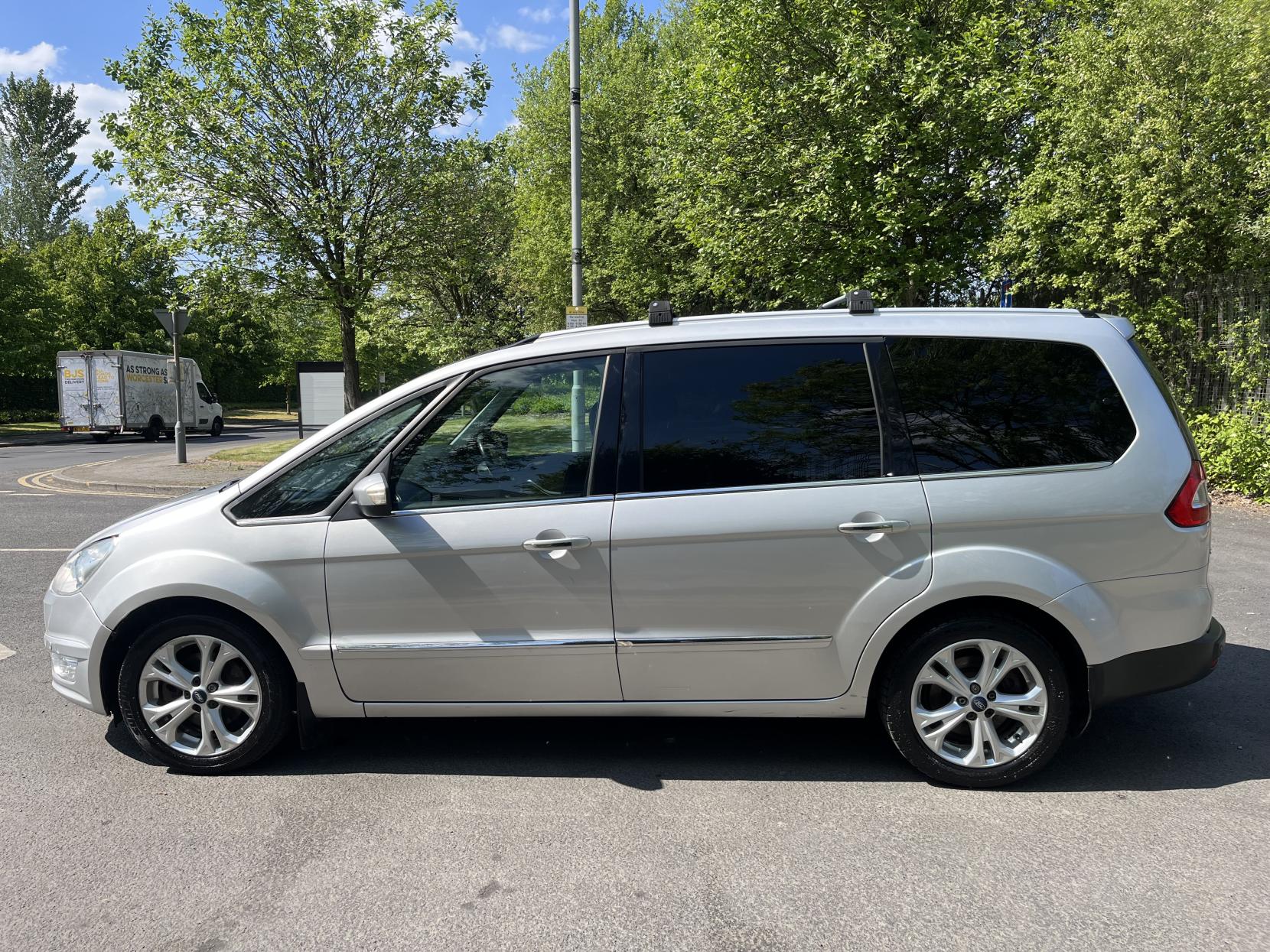 Ford Galaxy 2.0 TDCi Titanium X MPV 5dr Diesel Manual Euro 5 (163 ps)