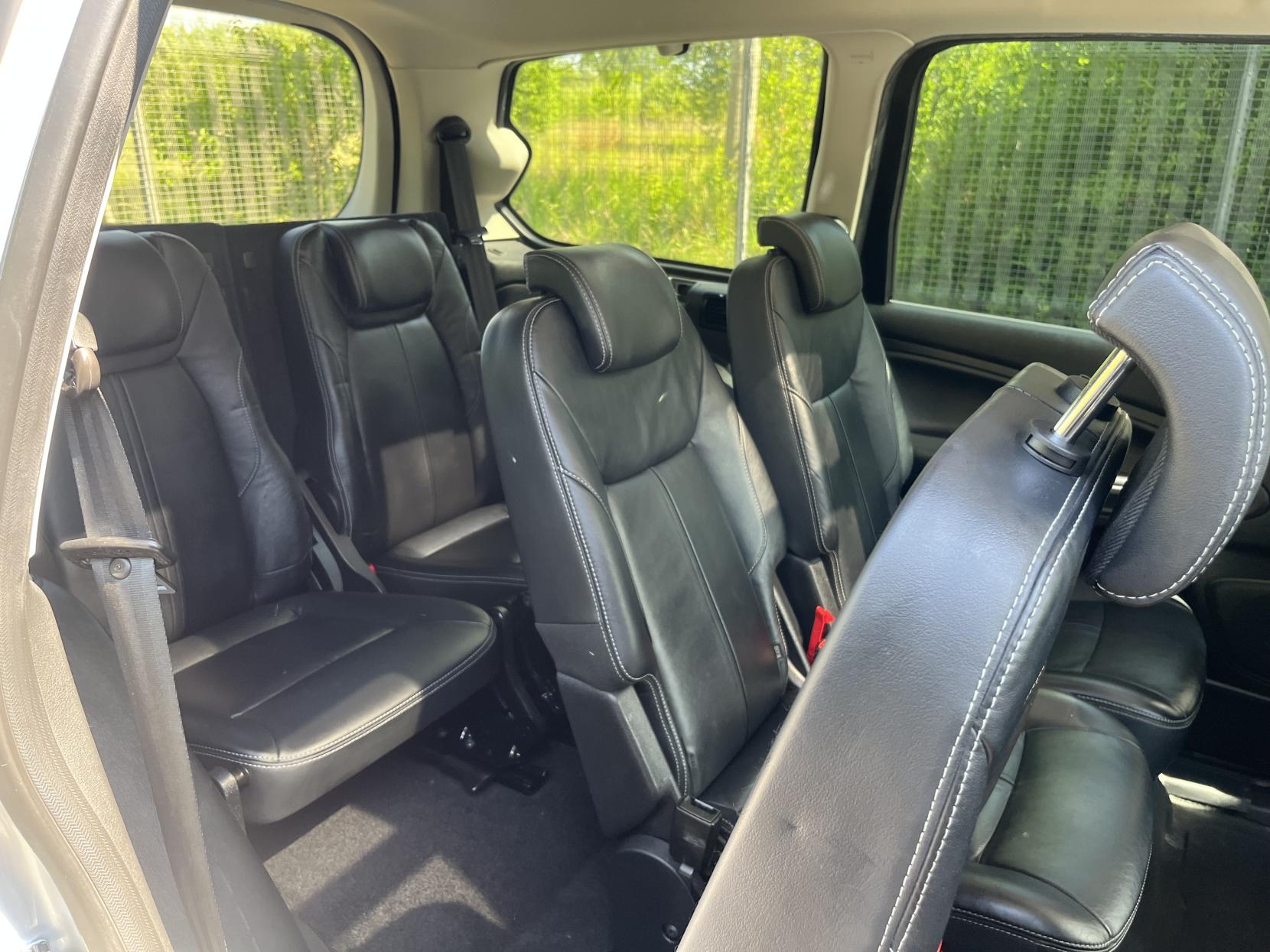 Ford Galaxy 2.0 TDCi Titanium X MPV 5dr Diesel Manual Euro 5 (163 ps)
