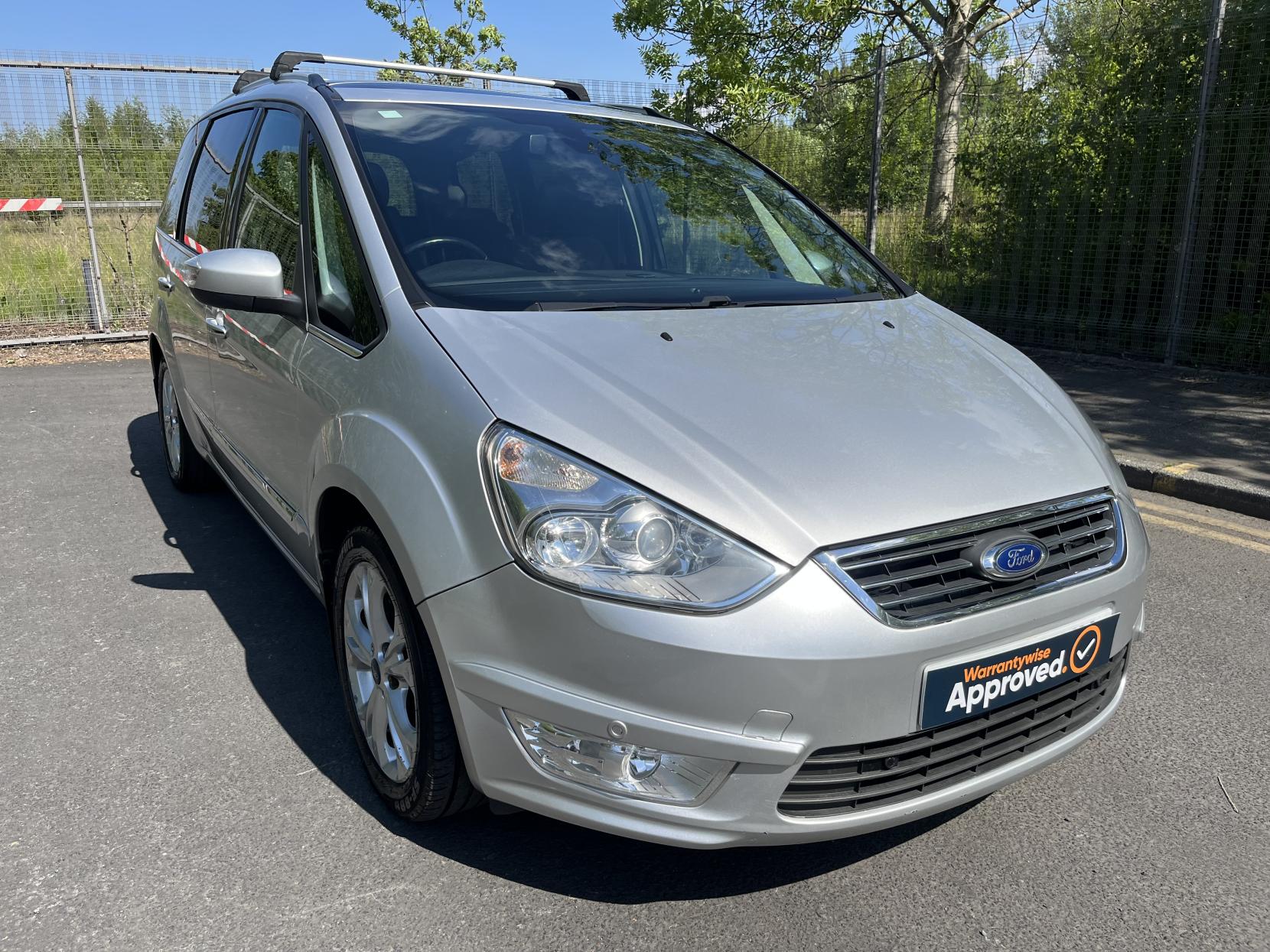 Ford Galaxy 2.0 TDCi Titanium X MPV 5dr Diesel Manual Euro 5 (163 ps)