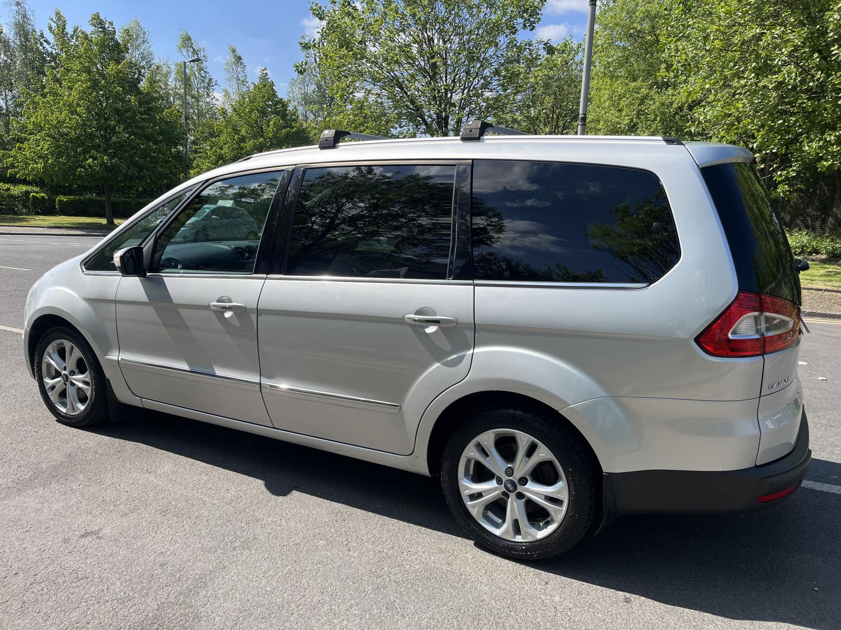 Ford Galaxy 2.0 TDCi Titanium X MPV 5dr Diesel Manual Euro 5 (163 ps)