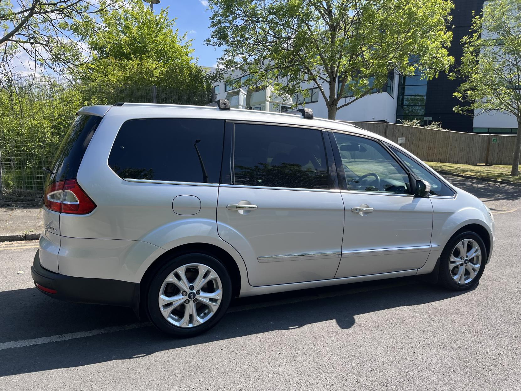 Ford Galaxy 2.0 TDCi Titanium X MPV 5dr Diesel Manual Euro 5 (163 ps)