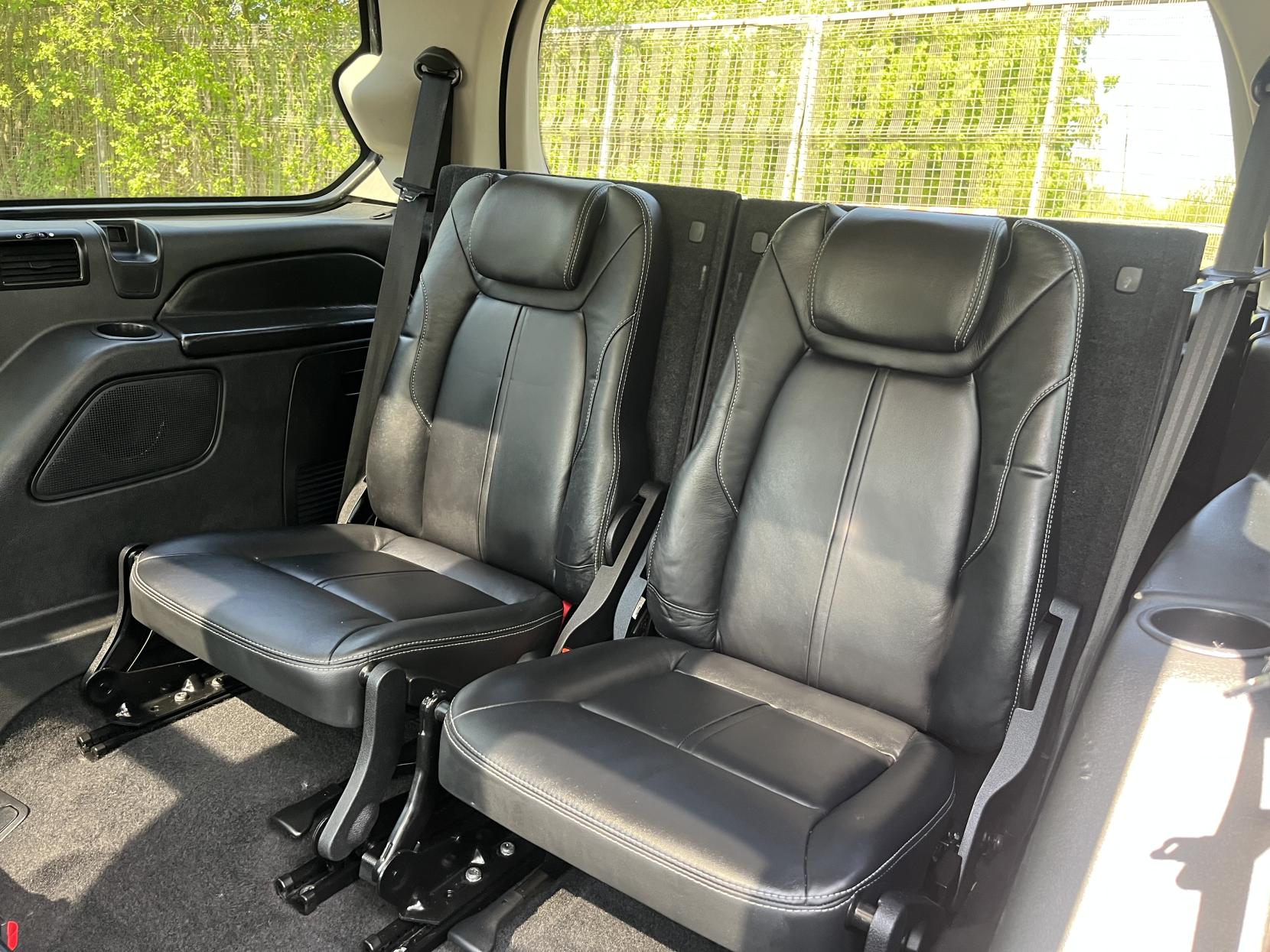 Ford Galaxy 2.0 TDCi Titanium X MPV 5dr Diesel Manual Euro 5 (163 ps)