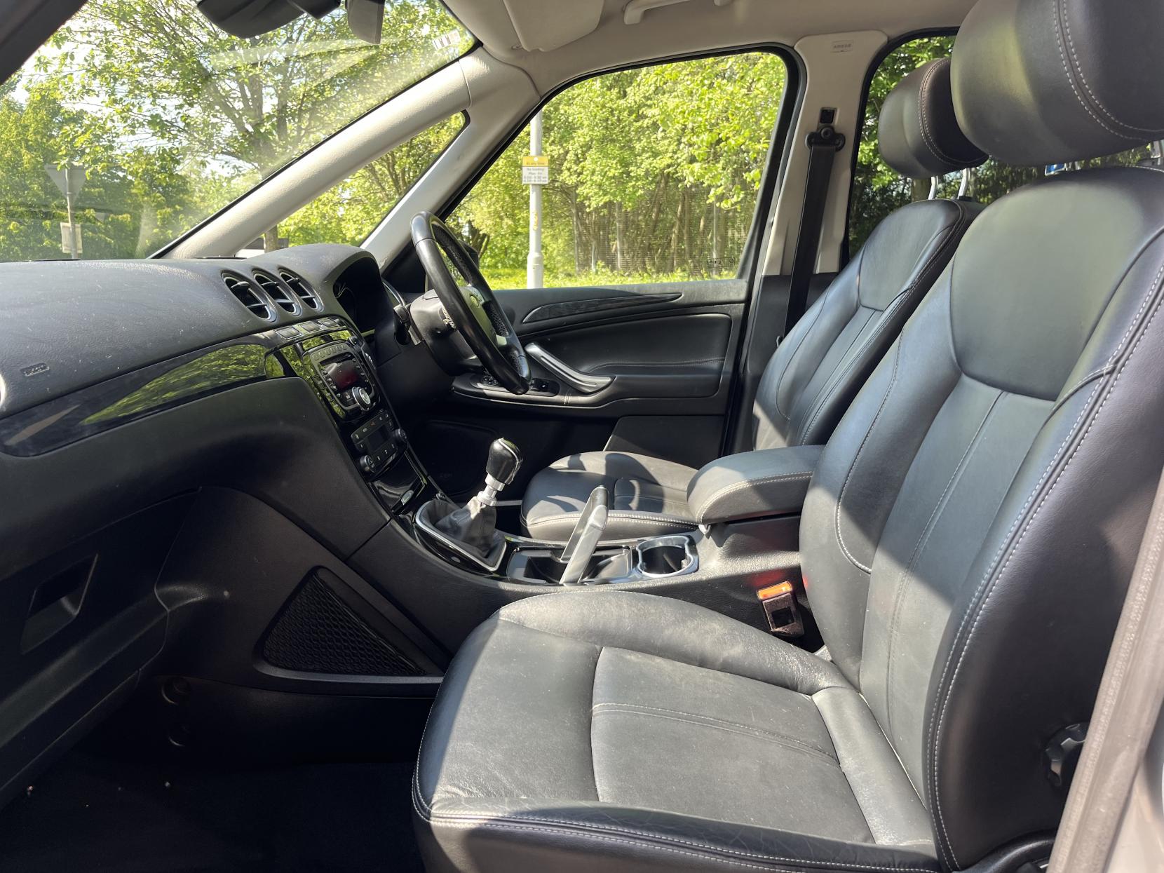 Ford Galaxy 2.0 TDCi Titanium X MPV 5dr Diesel Manual Euro 5 (163 ps)