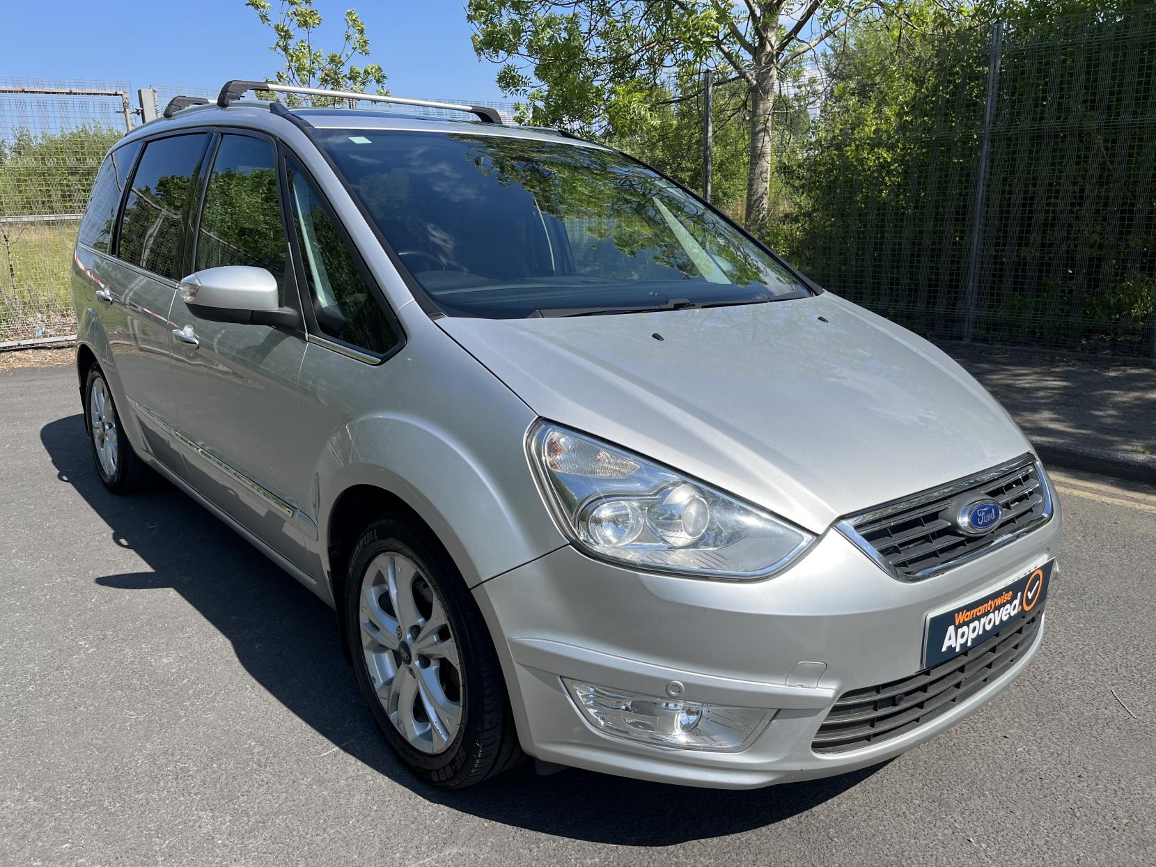 Ford Galaxy 2.0 TDCi Titanium X MPV 5dr Diesel Manual Euro 5 (163 ps)