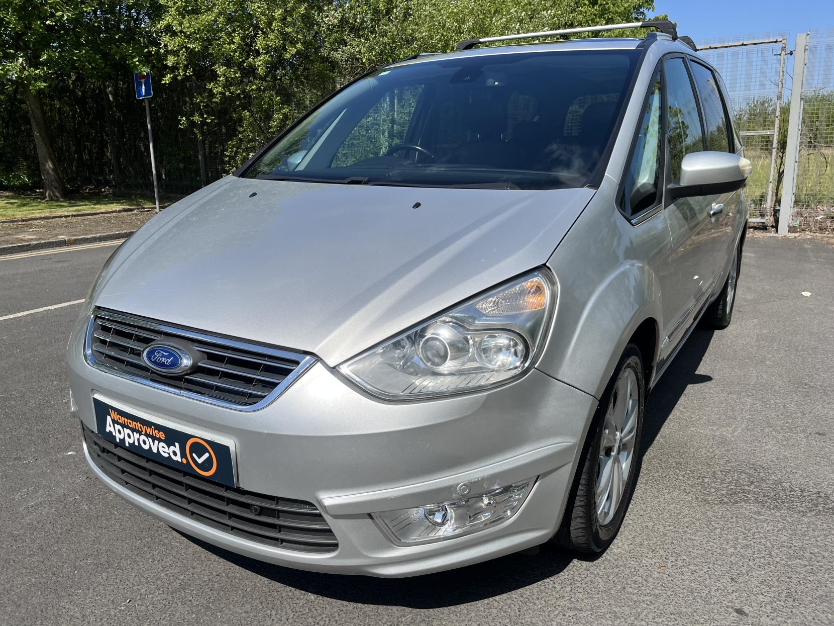 Ford Galaxy 2.0 TDCi Titanium X MPV 5dr Diesel Manual Euro 5 (163 ps)