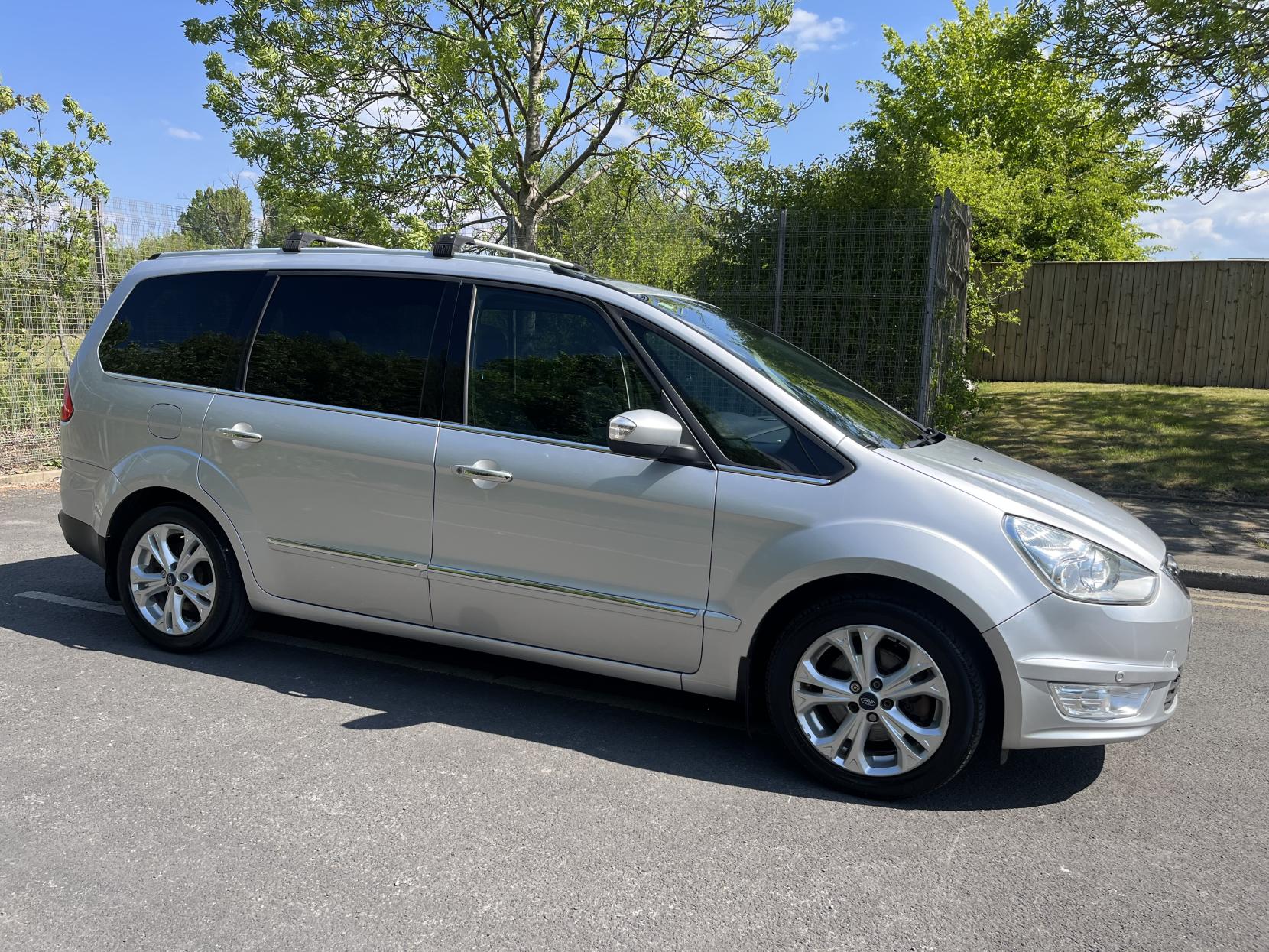 Ford Galaxy 2.0 TDCi Titanium X MPV 5dr Diesel Manual Euro 5 (163 ps)