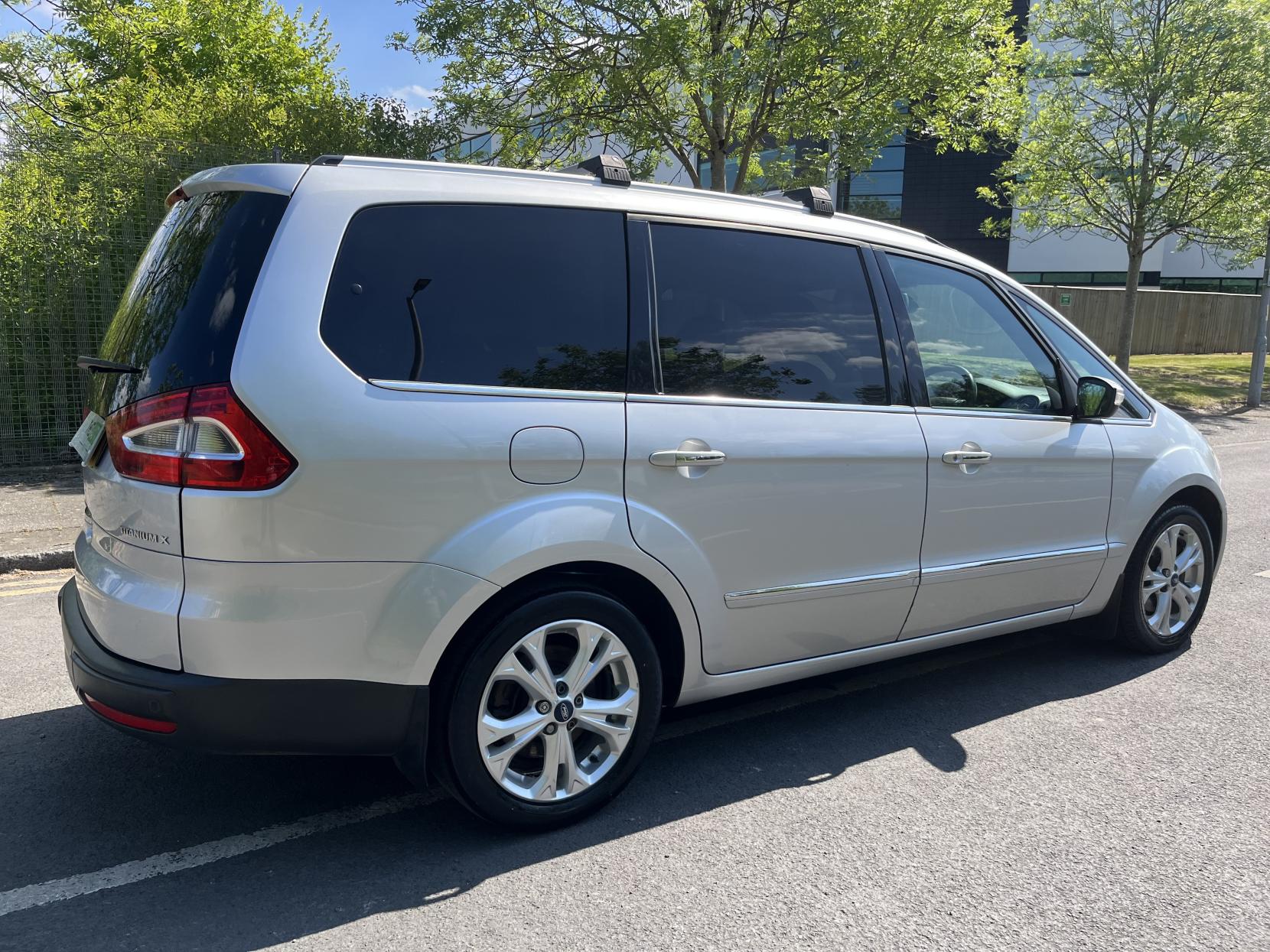 Ford Galaxy 2.0 TDCi Titanium X MPV 5dr Diesel Manual Euro 5 (163 ps)