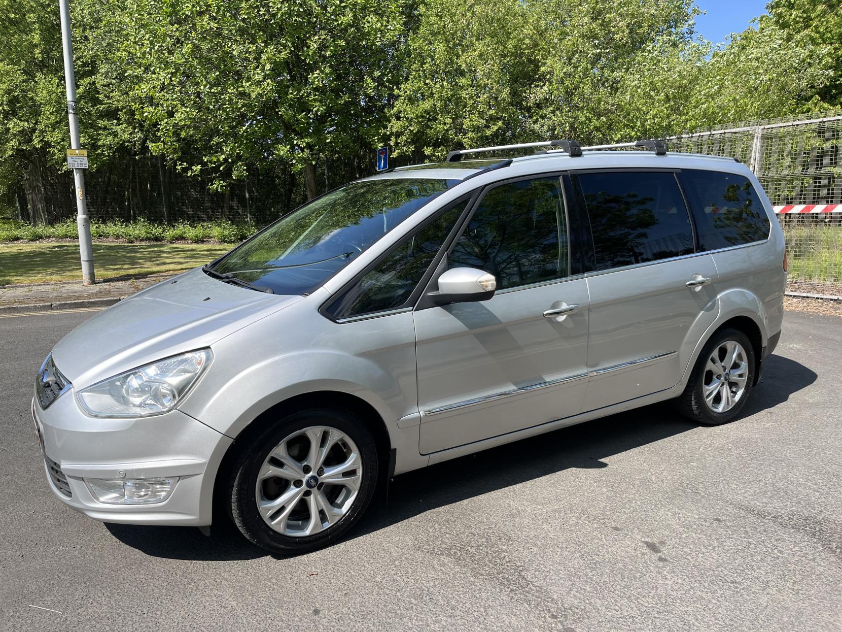 Ford Galaxy 2.0 TDCi Titanium X MPV 5dr Diesel Manual Euro 5 (163 ps)