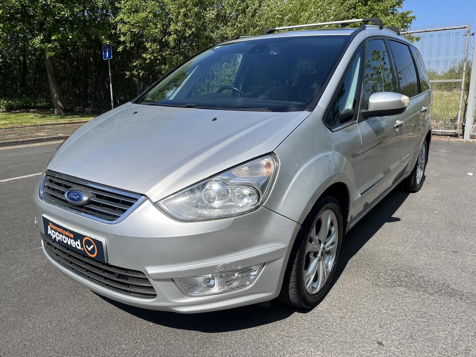 Ford Galaxy 2.0 TDCi Titanium X MPV 5dr Diesel Manual Euro 5 (163 ps)