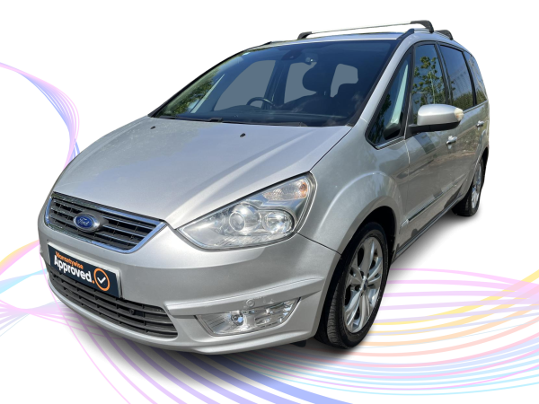 Ford Galaxy 2.0 TDCi Titanium X MPV 5dr Diesel Manual Euro 5 (163 ps)