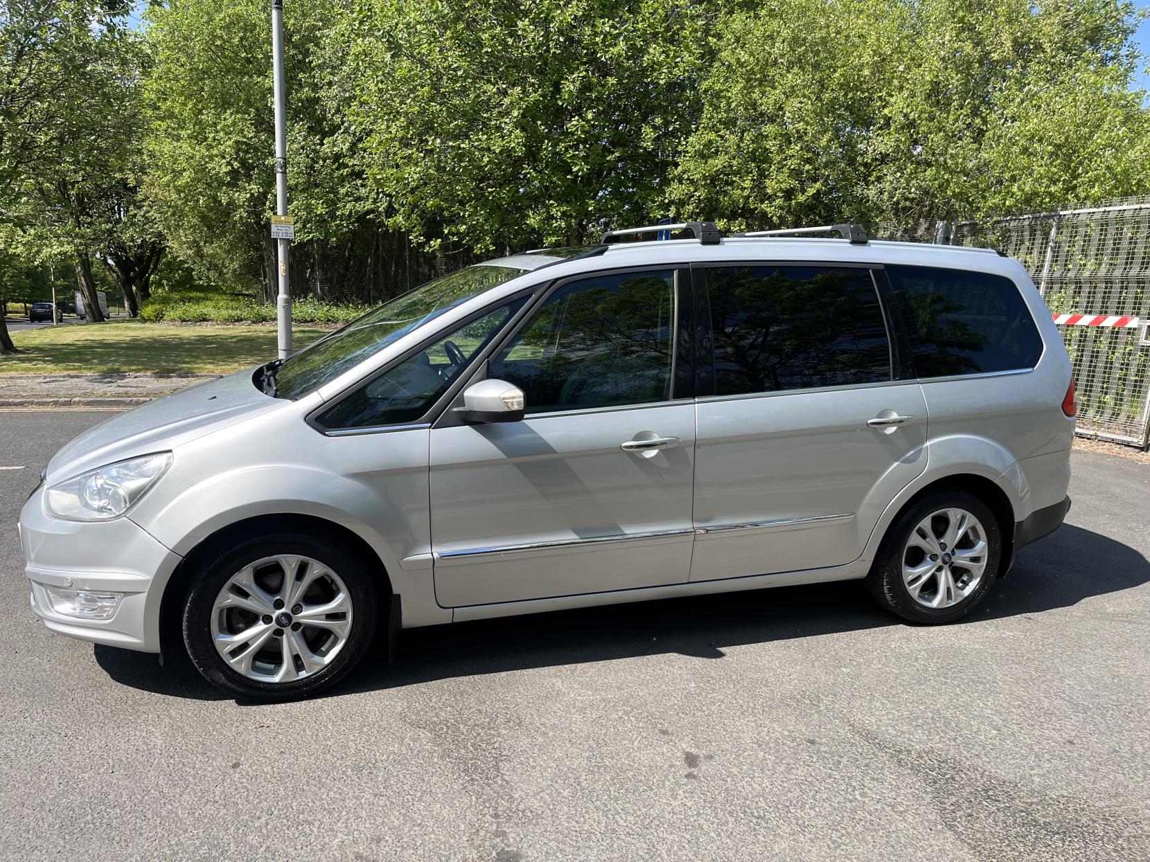 Ford Galaxy 2.0 TDCi Titanium X MPV 5dr Diesel Manual Euro 5 (163 ps)