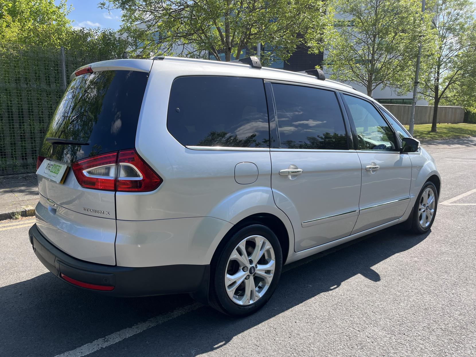 Ford Galaxy 2.0 TDCi Titanium X MPV 5dr Diesel Manual Euro 5 (163 ps)