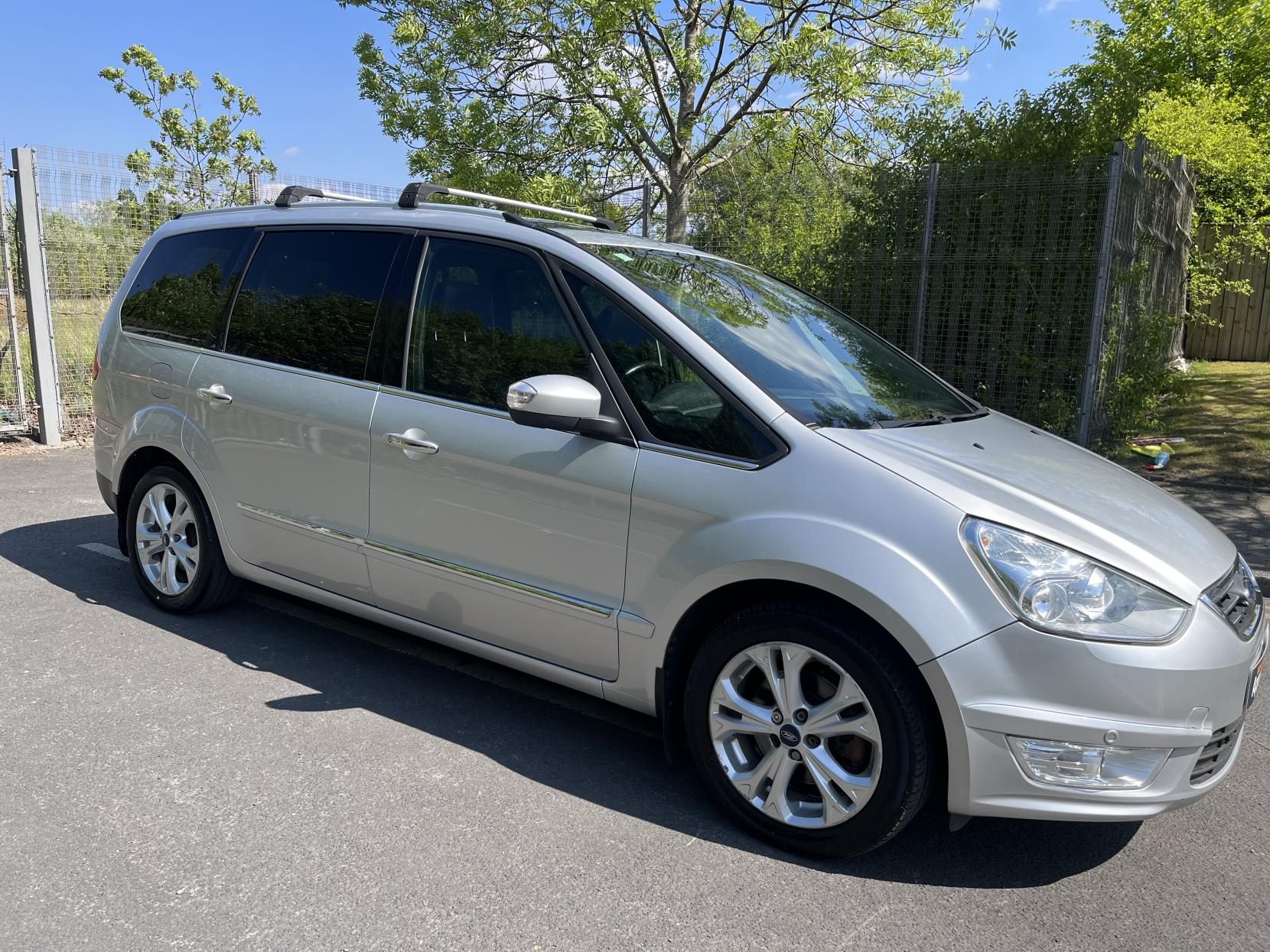 Ford Galaxy 2.0 TDCi Titanium X MPV 5dr Diesel Manual Euro 5 (163 ps)