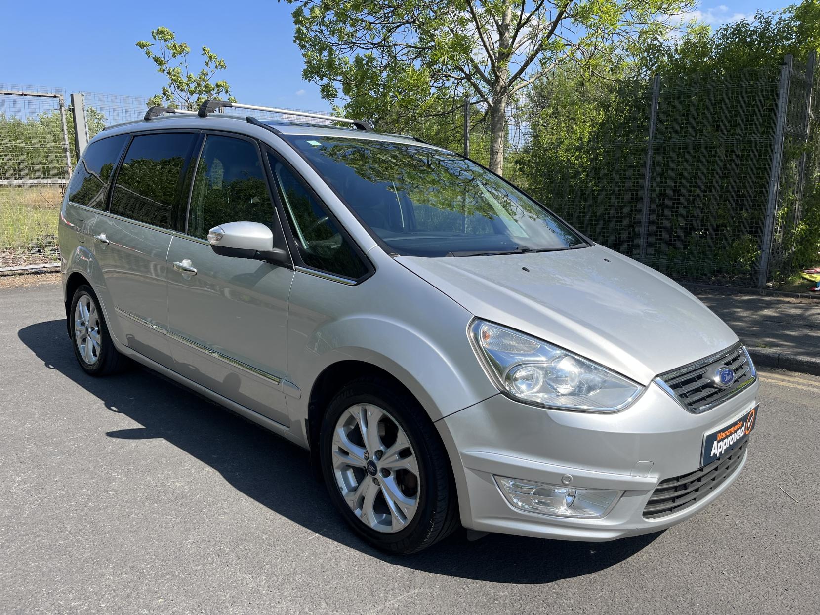 Ford Galaxy 2.0 TDCi Titanium X MPV 5dr Diesel Manual Euro 5 (163 ps)