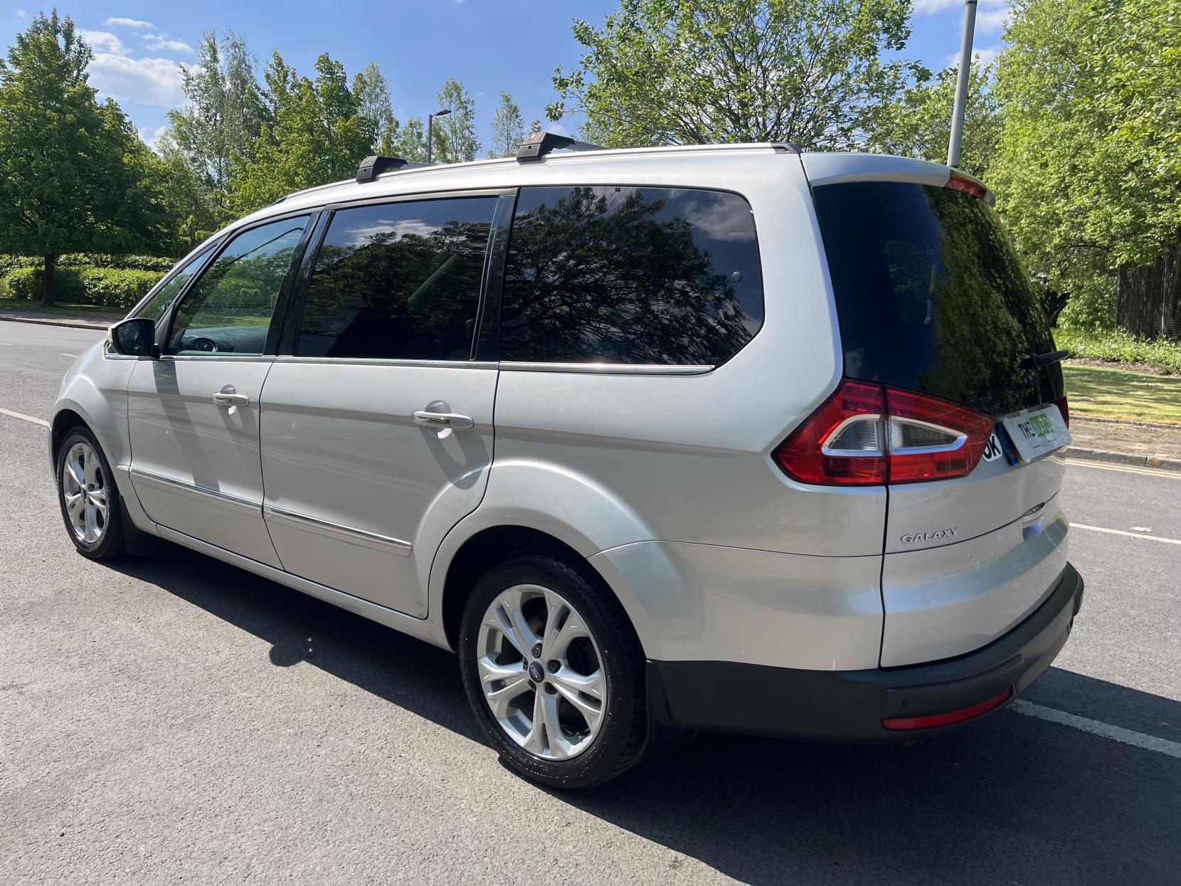 Ford Galaxy 2.0 TDCi Titanium X MPV 5dr Diesel Manual Euro 5 (163 ps)