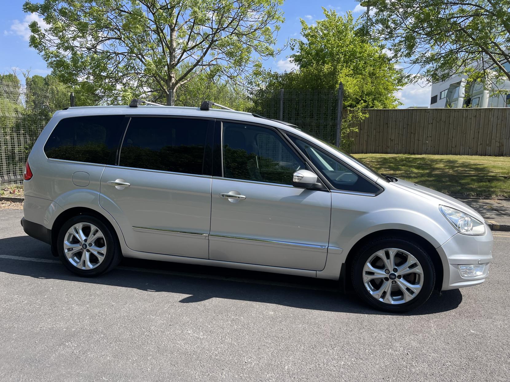 Ford Galaxy 2.0 TDCi Titanium X MPV 5dr Diesel Manual Euro 5 (163 ps)