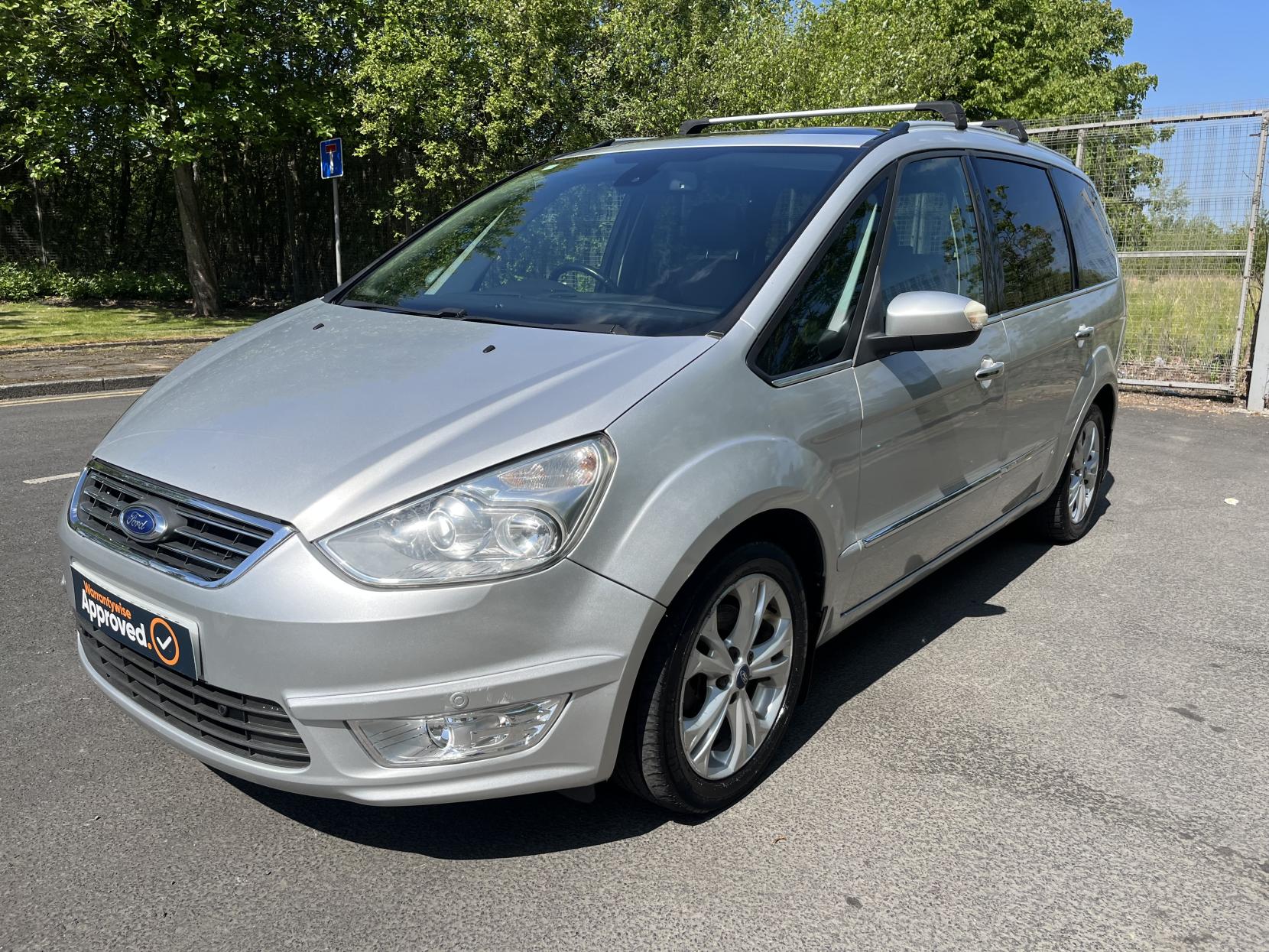 Ford Galaxy 2.0 TDCi Titanium X MPV 5dr Diesel Manual Euro 5 (163 ps)