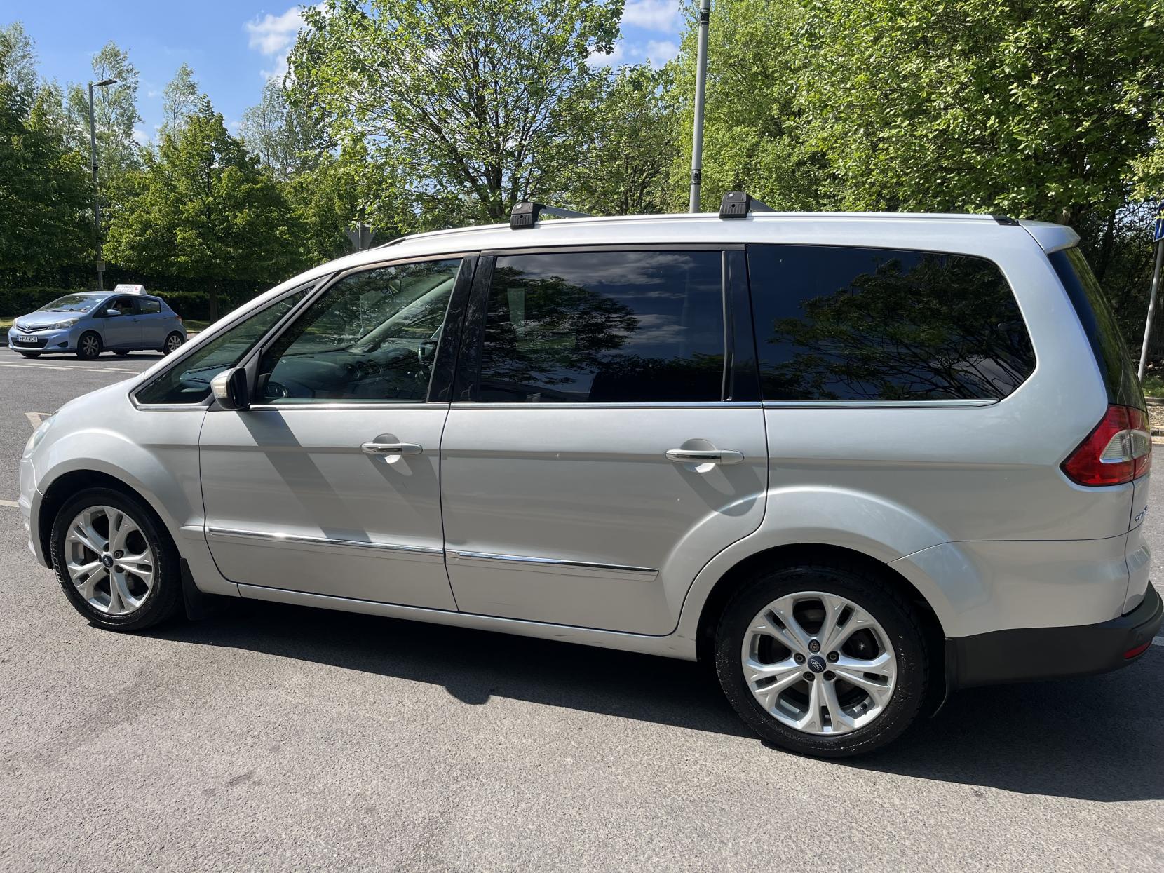 Ford Galaxy 2.0 TDCi Titanium X MPV 5dr Diesel Manual Euro 5 (163 ps)