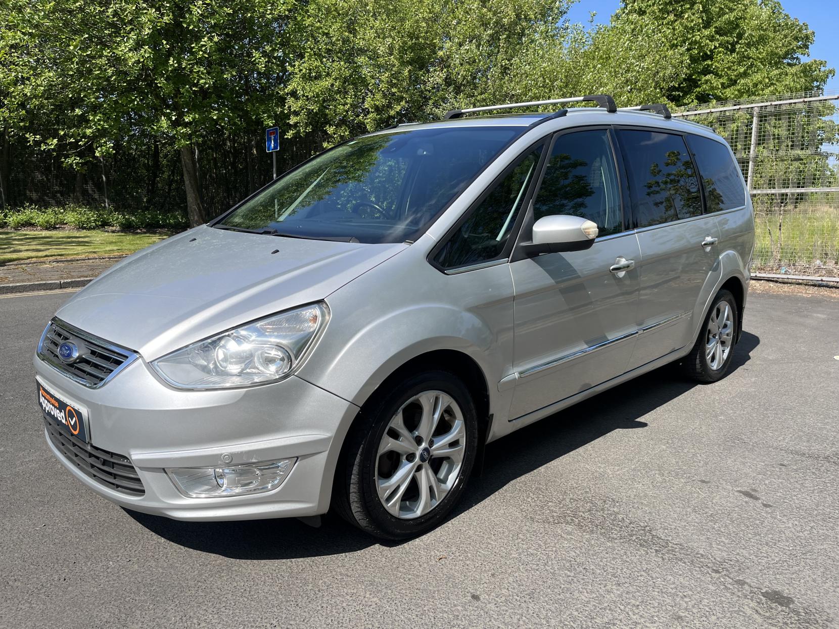 Ford Galaxy 2.0 TDCi Titanium X MPV 5dr Diesel Manual Euro 5 (163 ps)