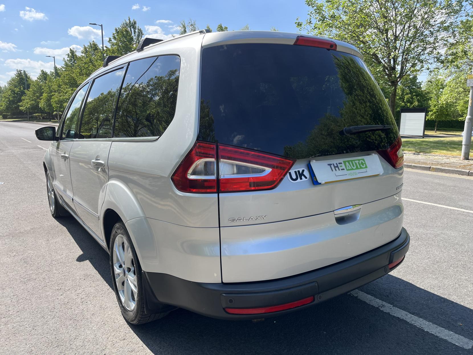 Ford Galaxy 2.0 TDCi Titanium X MPV 5dr Diesel Manual Euro 5 (163 ps)