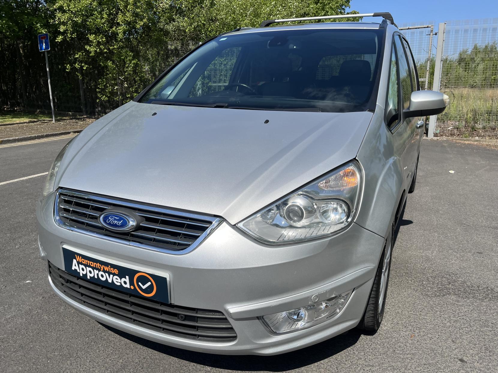 Ford Galaxy 2.0 TDCi Titanium X MPV 5dr Diesel Manual Euro 5 (163 ps)