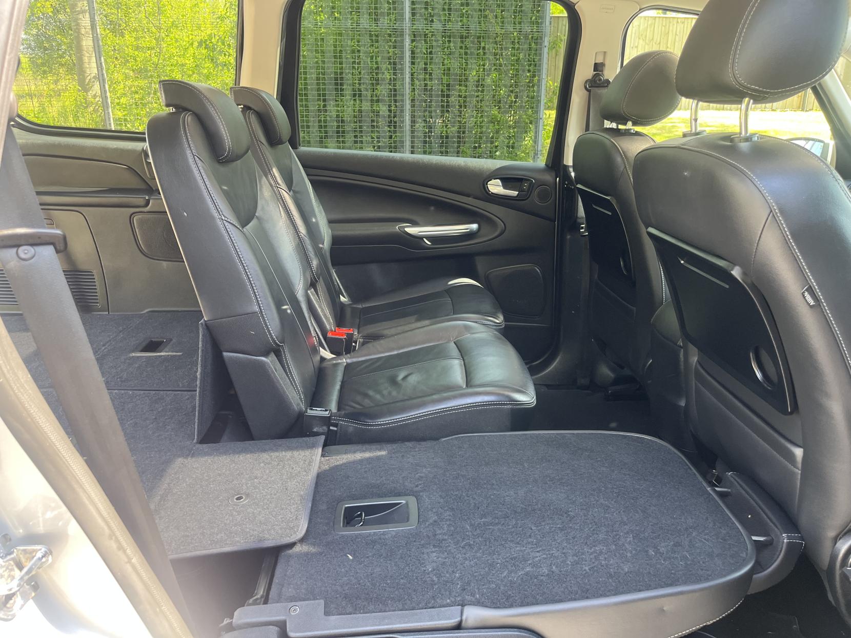 Ford Galaxy 2.0 TDCi Titanium X MPV 5dr Diesel Manual Euro 5 (163 ps)