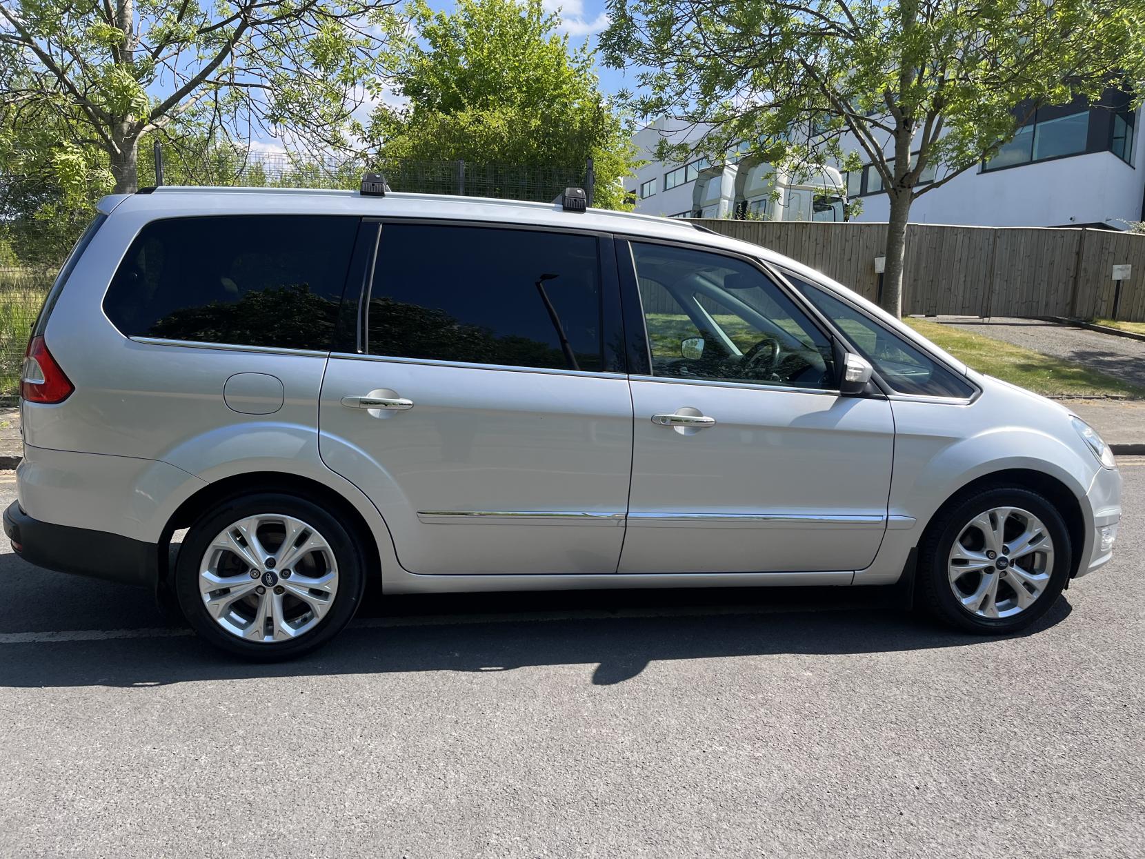 Ford Galaxy 2.0 TDCi Titanium X MPV 5dr Diesel Manual Euro 5 (163 ps)