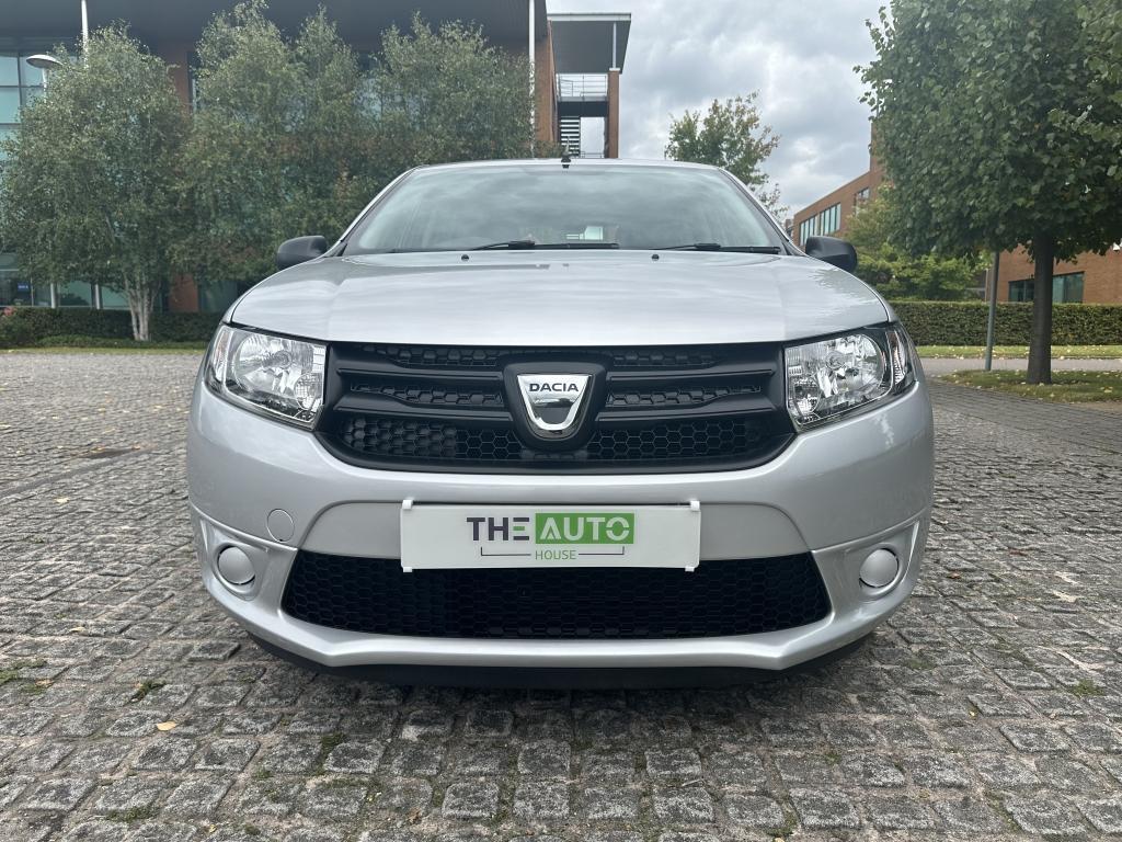 Dacia SANDERO DIESEL HATCHBACK 1.5 AMBIANCE DCI 5DR Manual