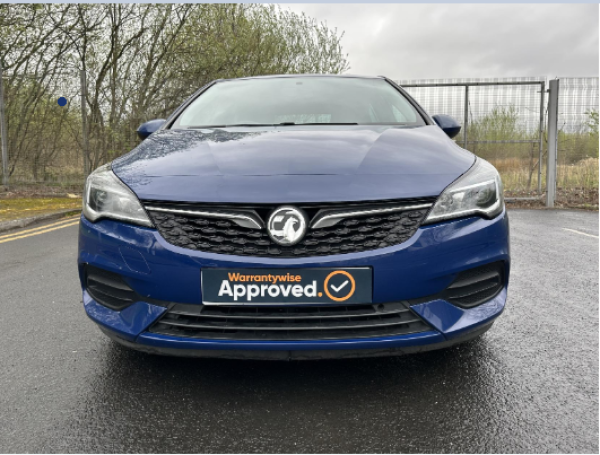 Vauxhall Astra 1.5 Turbo D Business Edition Nav Hatchback 5dr Diesel Manual Euro 6 (s/s) (105 ps)