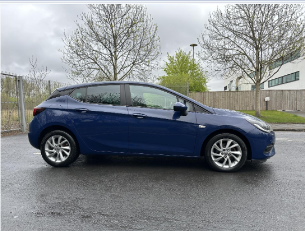 Vauxhall Astra 1.5 Turbo D Business Edition Nav Hatchback 5dr Diesel Manual Euro 6 (s/s) (105 ps)