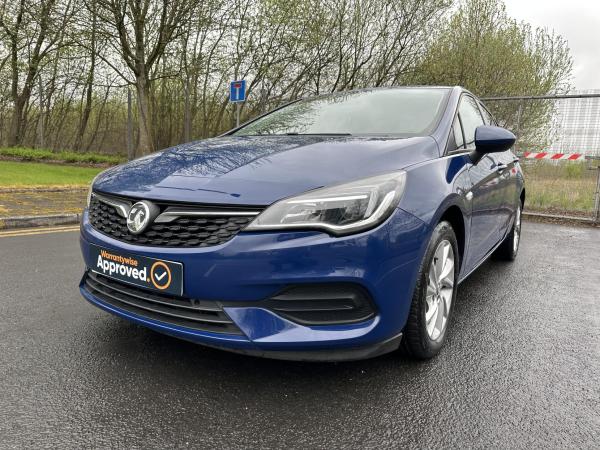 Vauxhall Astra 1.5 Turbo D Business Edition Nav Hatchback 5dr Diesel Manual Euro 6 (s/s) (105 ps)