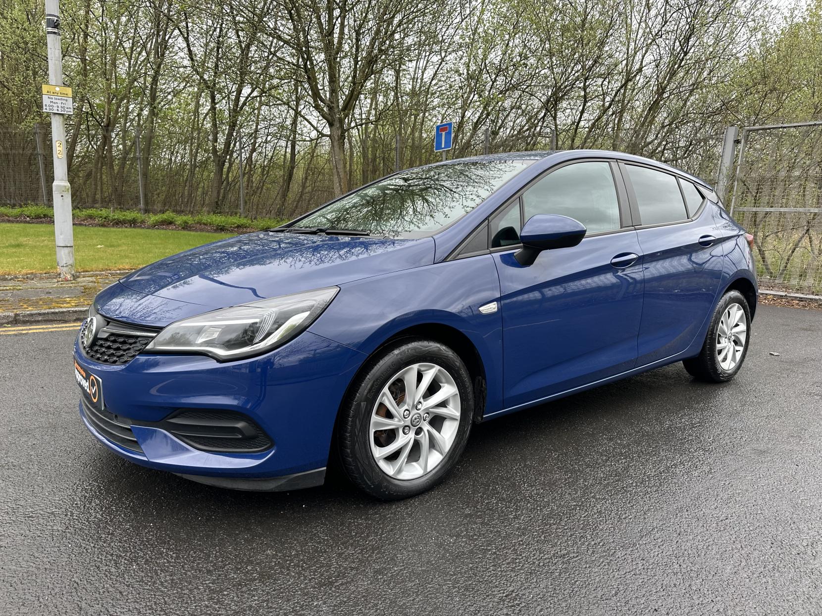 Vauxhall Astra 1.5 Turbo D Business Edition Nav Hatchback 5dr Diesel Manual Euro 6 (s/s) (105 ps)