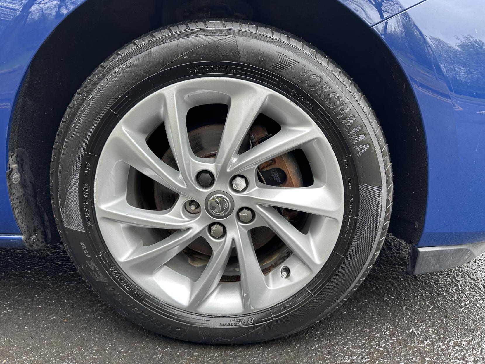 Vauxhall Astra 1.5 Turbo D Business Edition Nav Hatchback 5dr Diesel Manual Euro 6 (s/s) (105 ps)