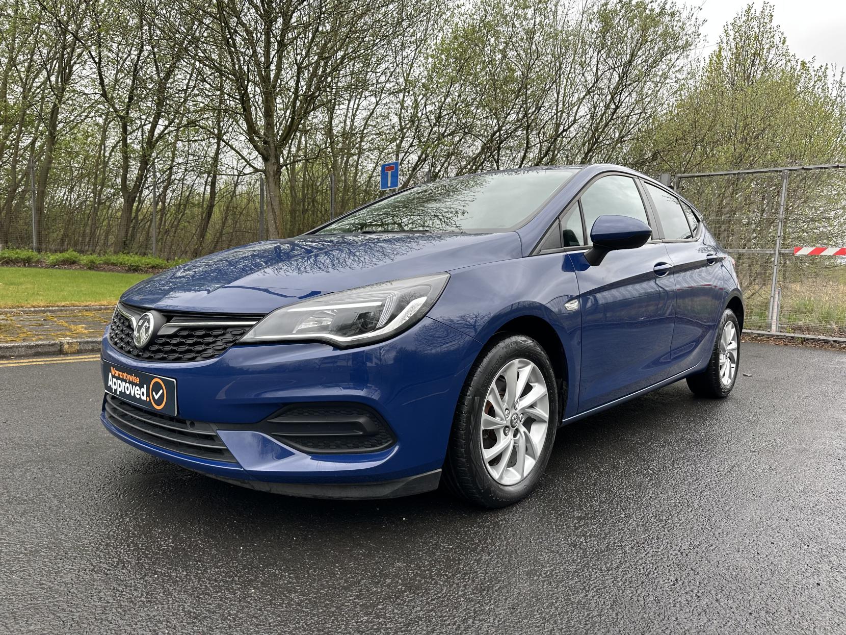 Vauxhall Astra 1.5 Turbo D Business Edition Nav Hatchback 5dr Diesel Manual Euro 6 (s/s) (105 ps)