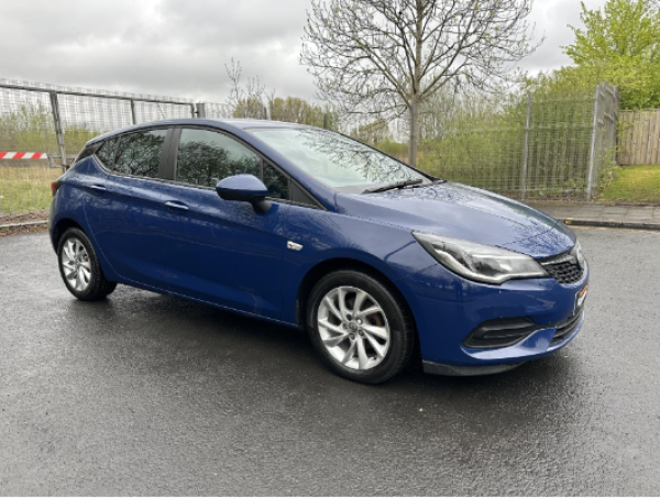Vauxhall Astra 1.5 Turbo D Business Edition Nav Hatchback 5dr Diesel Manual Euro 6 (s/s) (105 ps)