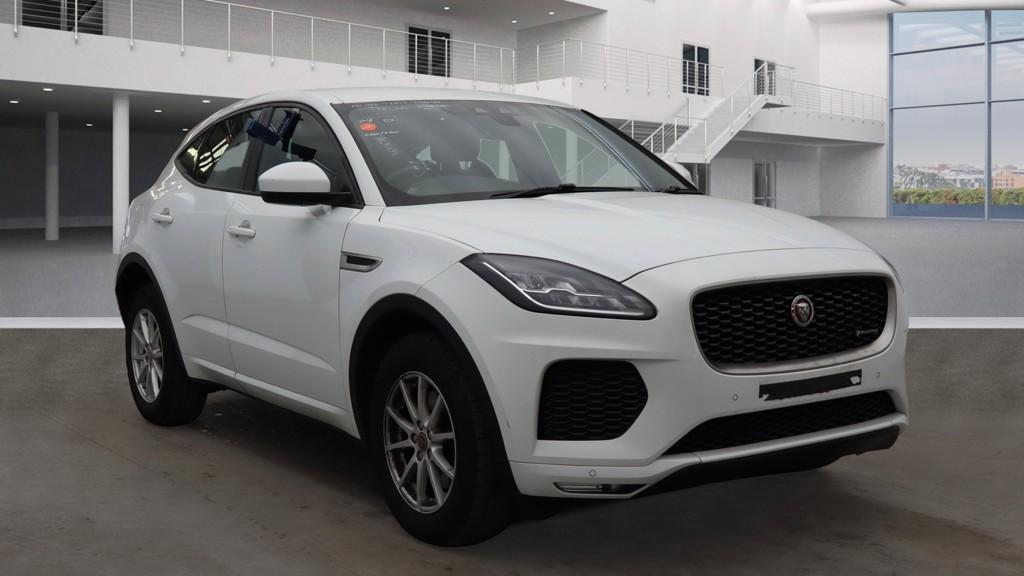 Jaguar E-PACE 2.0 D150 R-Dynamic SUV 5dr Diesel Manual Euro 6 (s/s) (150 ps)
