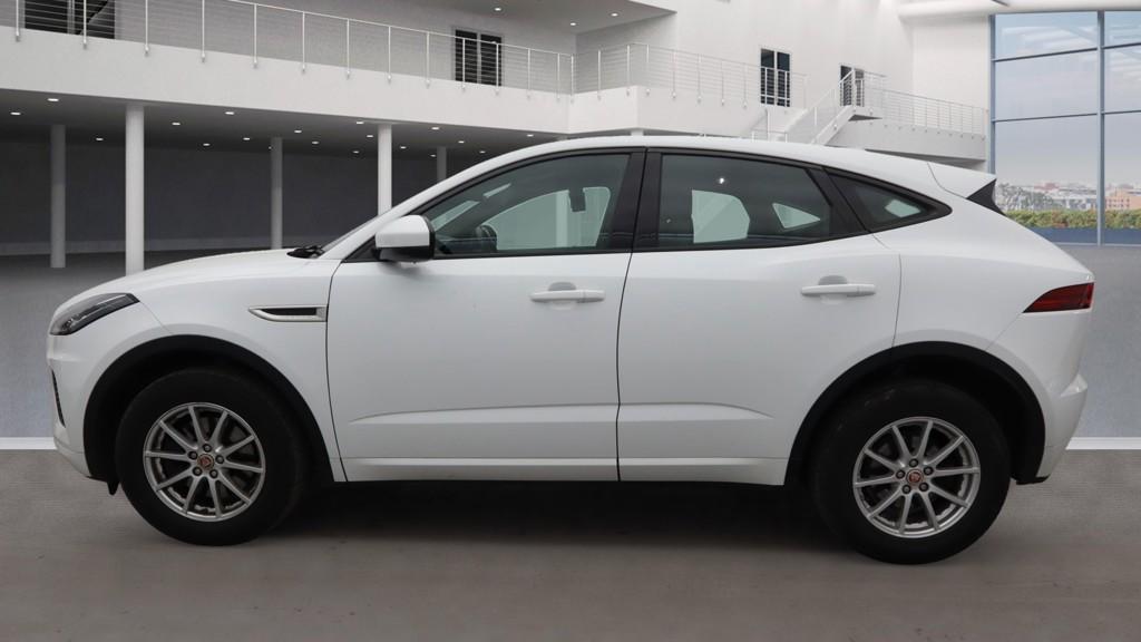 Jaguar E-PACE 2.0 D150 R-Dynamic SUV 5dr Diesel Manual Euro 6 (s/s) (150 ps)